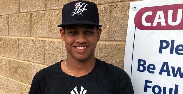 Yankees Prospects Power Rankings